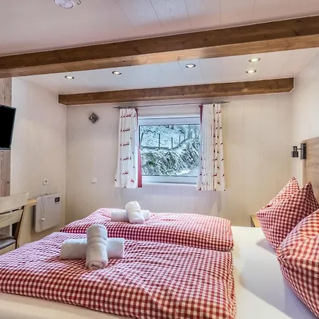 Berger Appartamento Sankt Johann im Pongau