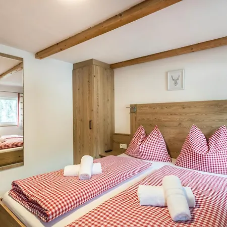 Berger Appartamento Sankt Johann im Pongau
